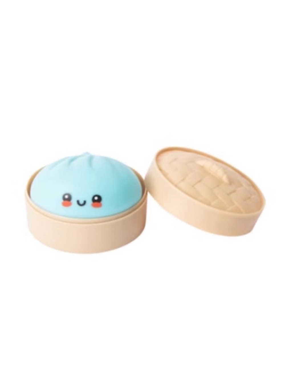 Crazy Fun® Rainbow Mystery Squishy Bun Dumpling Glitter Set - Picture 9 of 10